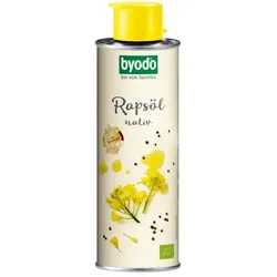 Byodo Rapsöl nativ bio