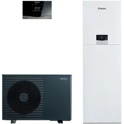 VAILLANT Paket 4.1202 aroTHERM pro /7.1 VWL 115/7.1 A mit uniTOWER /7