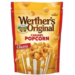 Werther's Original Popcorn »Classic« 140g