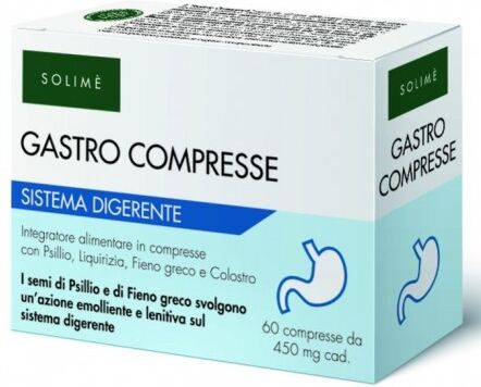 Solime' Gastro Compresse 60cpr