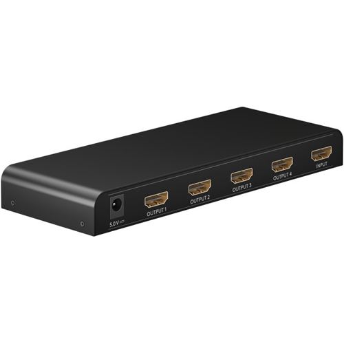 goobay 58482 HDMI Splitter