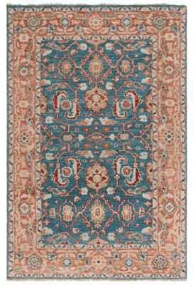 SAFAVIEH Handmade Samarkand Matina Traditional Oriental Wool Rug