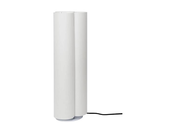 Ferm Living Lampe sur pied Boe 80 cm Silver-natural