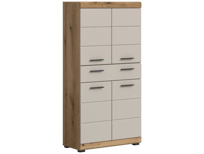 Midischrank Scout ca. 74x141 cm Kaschmir
