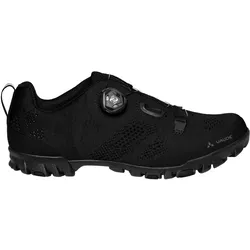 Vaude, Damen, Veloschuhe, TVL Skoj (36), Schwarz