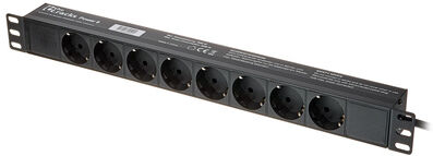 the t.racks Power 8 Schwarz