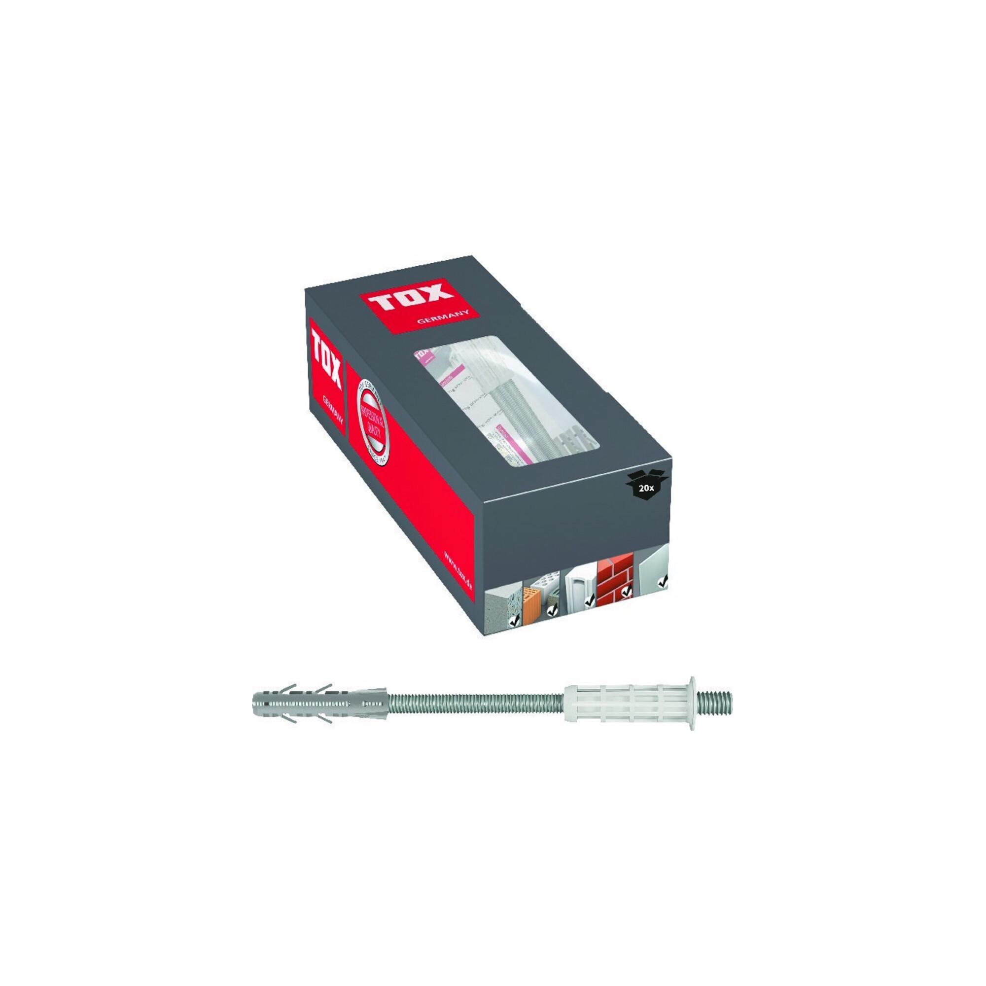 TOX Abstandsmont.-System Thermo Proof Mini M8x200 Großpack KT (084100382)