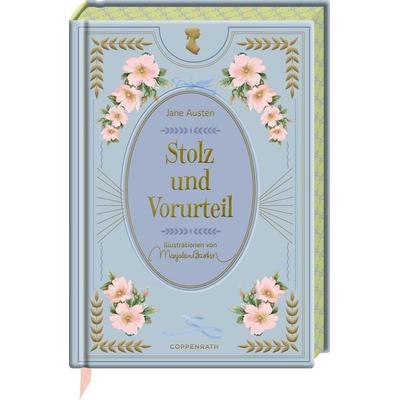 Limitierte Sonderausgabe: Stolz und Vorurteil, Gebundene Ausgabe von Jane Austen, Coppenrath, 978-3-649-65208-3