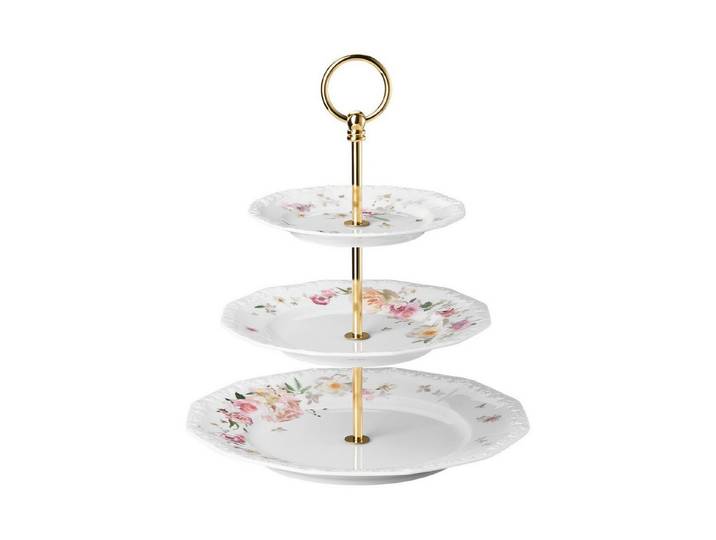 Rosenthal Etagere Rosenthal Maria Etagere, Porzellan, Porzellan