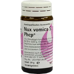Nux Vomica S Phcp 20 G