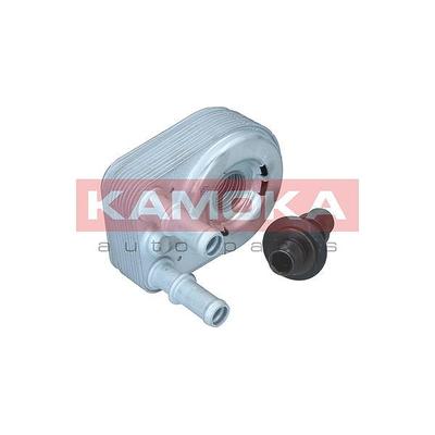 Kamoka Ölkühler, Motoröl [Hersteller-Nr. 7730153] für Fiat