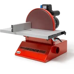 Hegner Scheibenschleifmaschine HSM 300