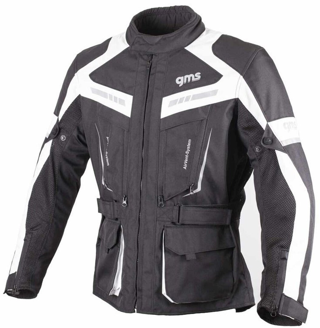 GMS Track Light Motorrad Textiljacke ZG51013-031-L