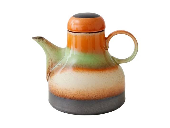 HKliving Cafetière 70 s Morning'