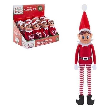 Konjac Sponge Elvie Elf Girl Doll 30cm (600101)