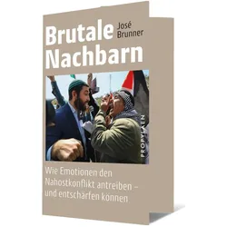 Brutale Nachbarn, Sachbücher von José Brunner