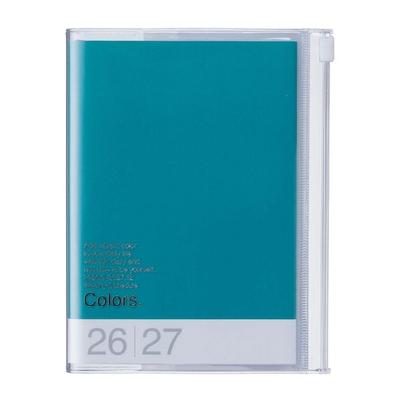 MARK'S 2026/27 Diary A6 Colors // Green