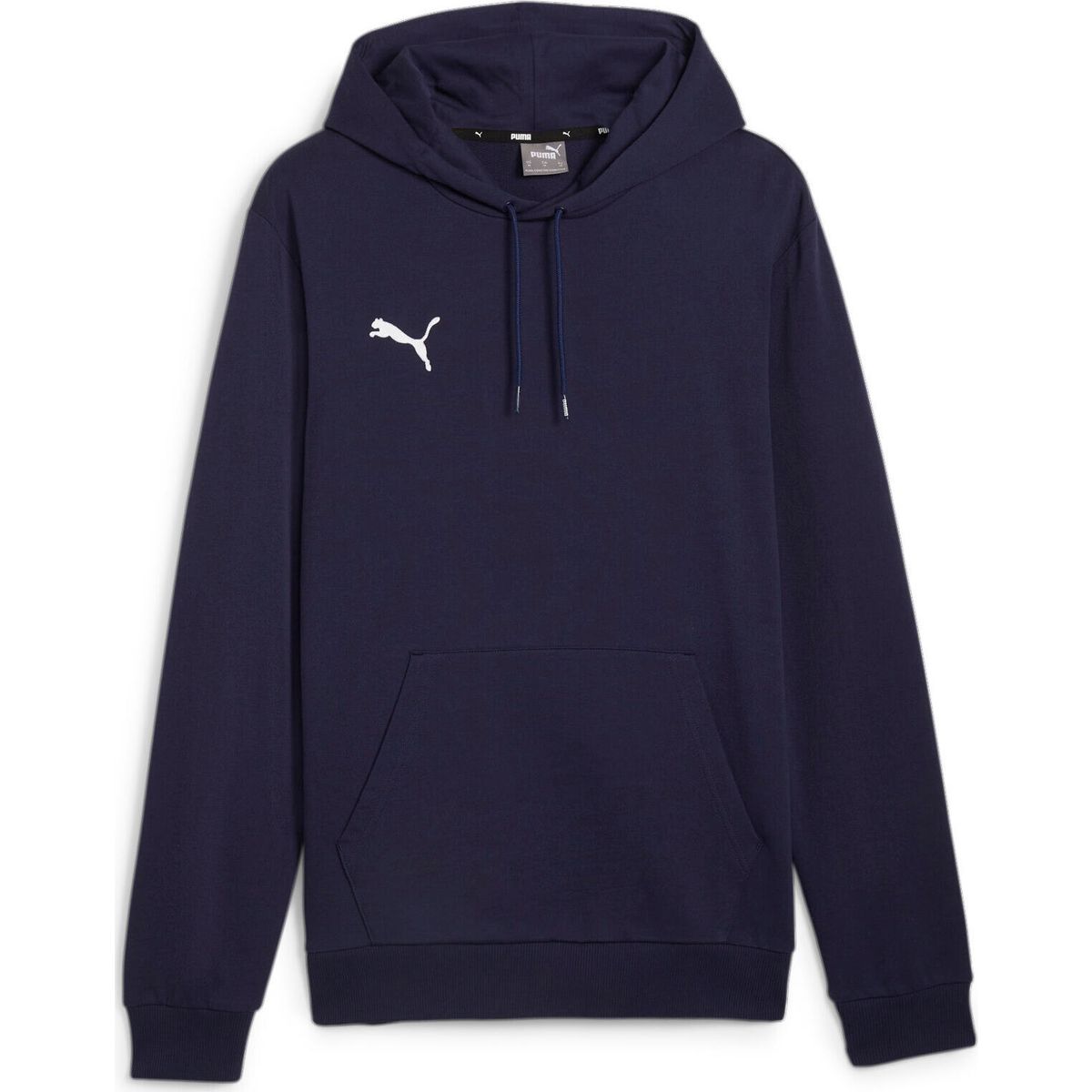 Puma Teamgoal Casuals Hoody puma navy-puma white (06) M 658618-06-M