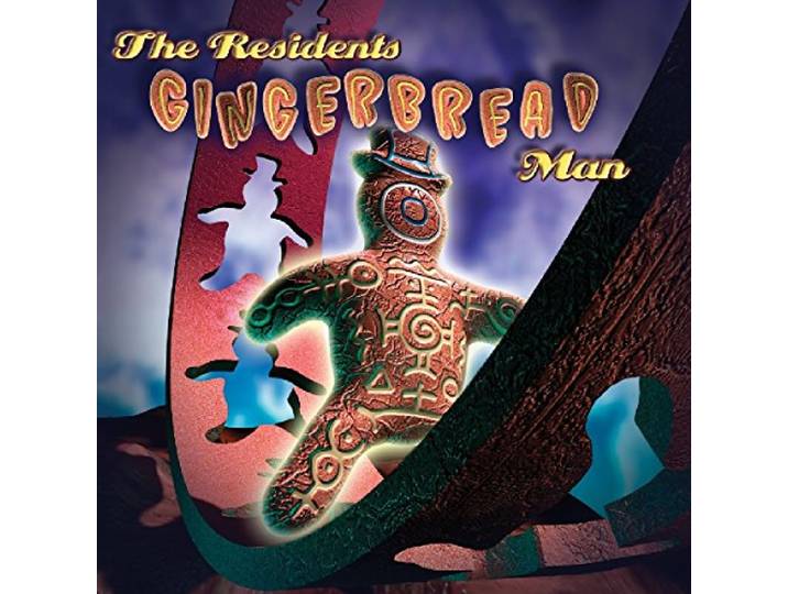 Residents - Gingerbread Man