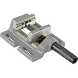 Fortis, Schraubstock + Zwinge, Bohrmaschinen Schraubstock 100mm (100 mm)