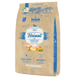 Bosch Dog Heimat Junior Tierwohl-Huhn | 2,4kg Hundefutter