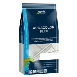 Bostik Ardacolor Flex 5Kg hellgrau