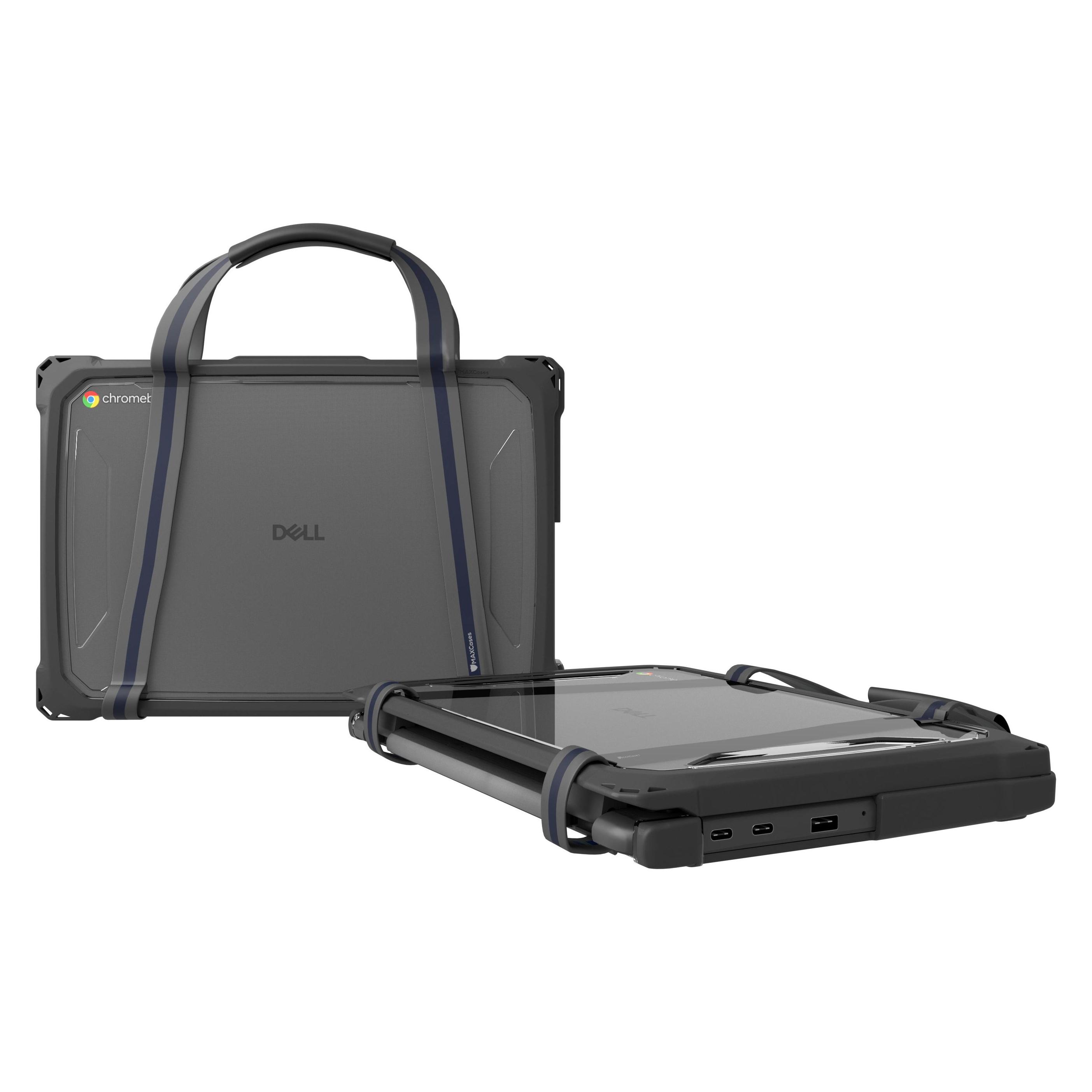 MaxCases DLESF3CB11CGRY (11", Dell) (DLESF3CB11CGRY)