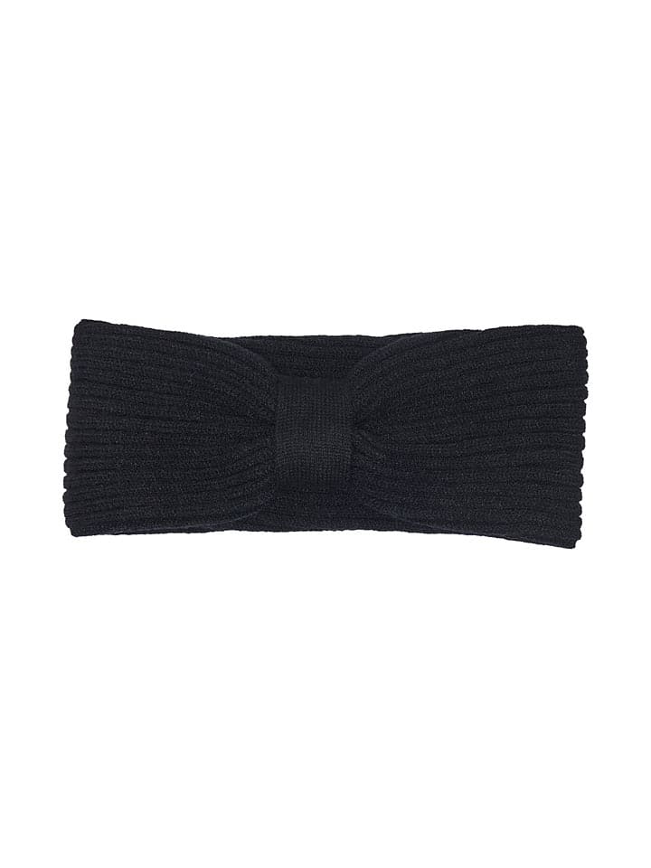 ONLY Stirnband in Schwarz - onesize