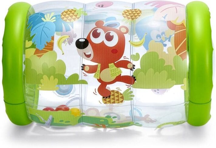 Chicco Jungle Musical Roller jouet d’éveil avec une mélodie 6 m+ 1 pcs