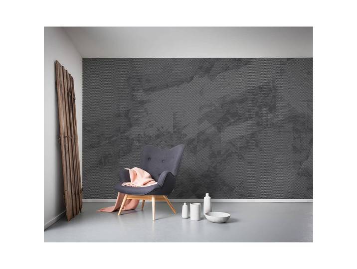 Papier peint intissé Maya Tweed II 400 x 250cm