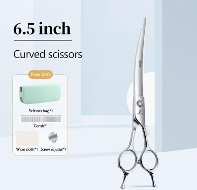 Uplift Picks Fenice Professional Pet Grooming Scissors Set For Dogs And Cats 05