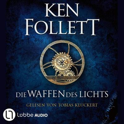 Die Waffen des Lichts - Kingsbridge-Roman, Band 5 - Ken Follett, Audio, 4066004761916