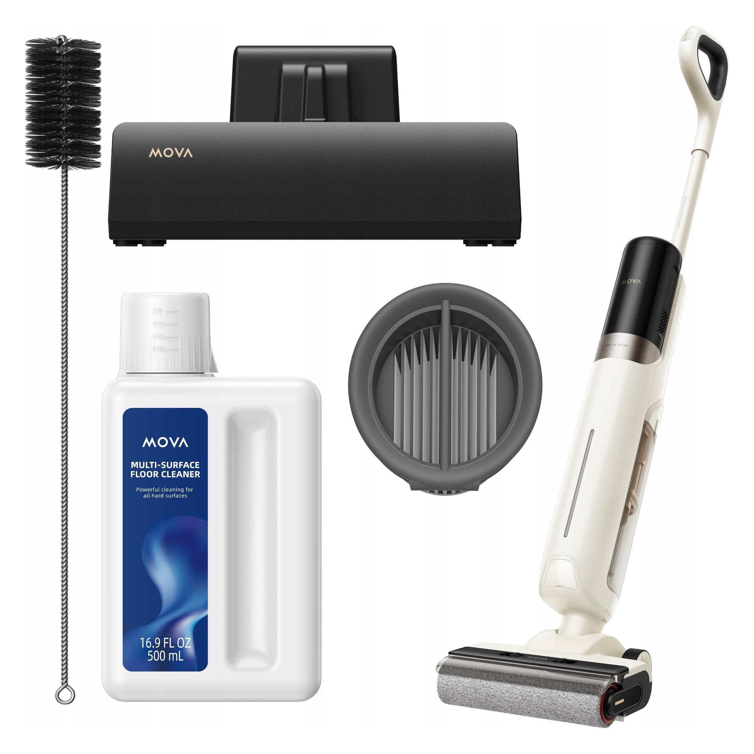 Mova K30 cordless mop upright vacuum cleaner (HMH14A)