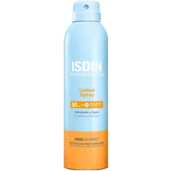Isdin, Sonnencreme, Fotoprotektor Körperlotion-Spray SPF50 (SPF 50, 200 ml)
