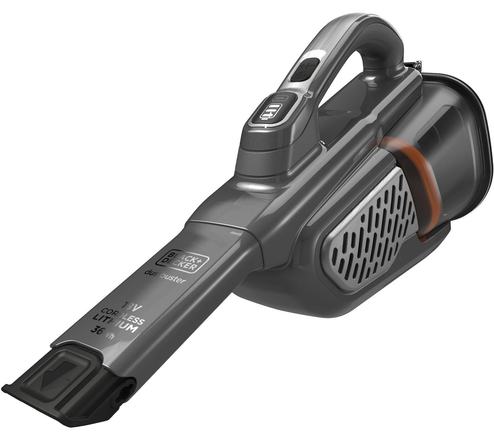Black & Decker BHHV520BT Black & Decker BHHV 520 BT