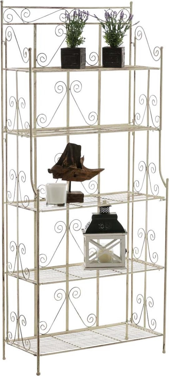 CLP Ciara Plantenrek - Antiek/Creme