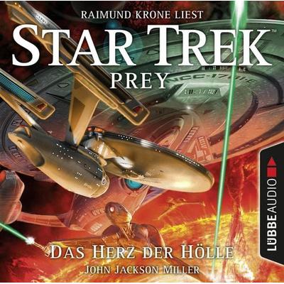 Das Herz der Hölle - Star Trek Prey, Teil 1 - John Jackson Miller, Audio, 9783838790305