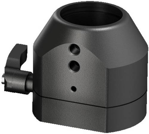 Rittal CP 6501.050 Gehäusekupplung drehbar, neigbar Stahl Graphitgrau (RAL 7024) 1St.