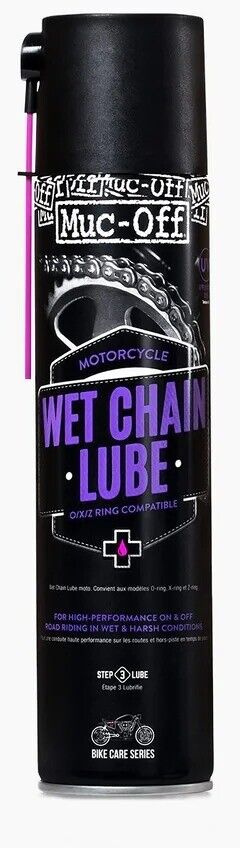 Lubrificante Per Catena Muc Off Extreme Lube 400ML taglia unica