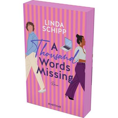 A Thousand Words Missing, Taschenbuch von Linda Schipp, Everlove