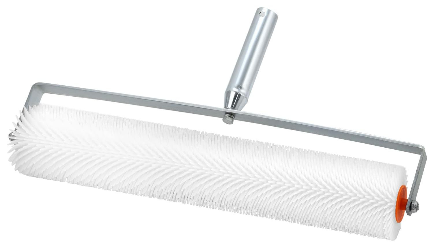 Ontluchtingsrol van 50 cm met spatscherm en 21 mm priklengte voor klussen