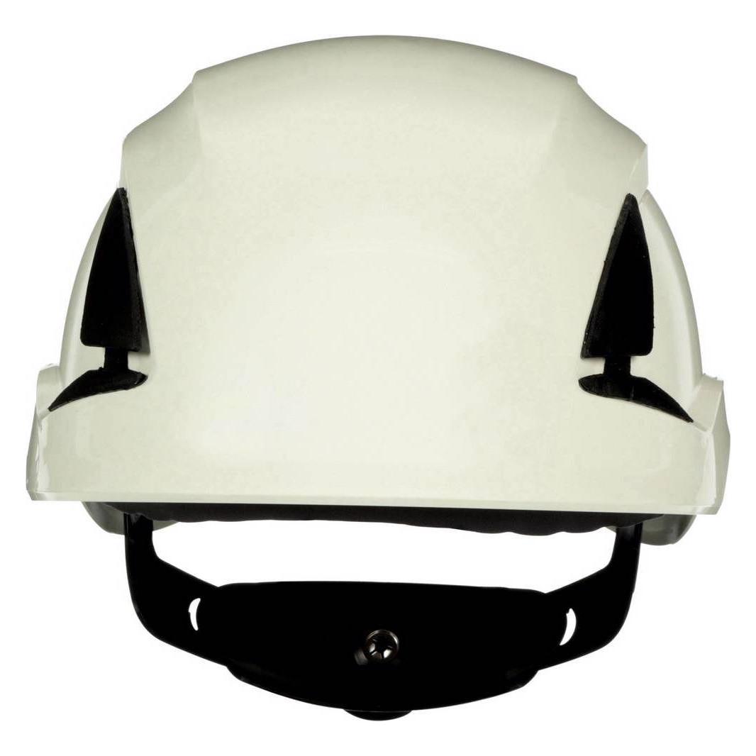 3M SecureFit Schutzhelm nicht belüftet (50 - 63 cm) (X5501NVE-CE-4)