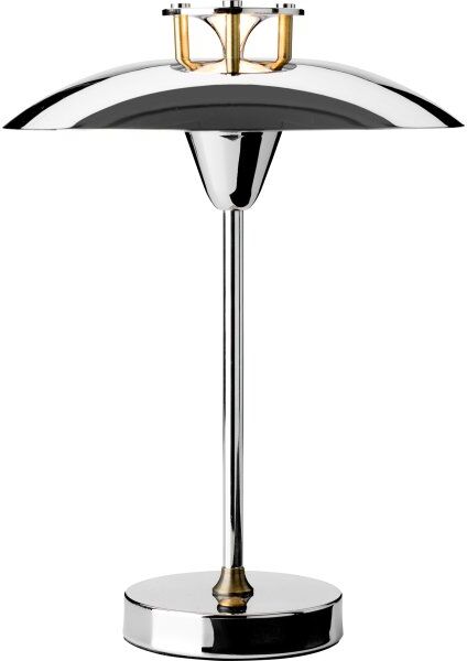 Halo Design Mini Stepp 1-2-3 Bordlampe, Krom