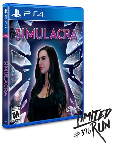 Simulacra (Import) (PlayStation 4)