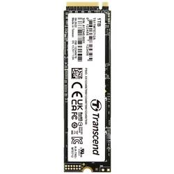 Transcend MTE712A 1 TB Interne M.2 PCIe NVMe SSD 2280 PCIe NVMe 4.0 x4 Industrial TS1TMTE712A