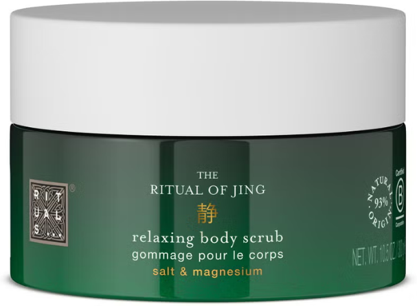 Rituals The Ritual Of Jing Relaxing Body Scrub 300g