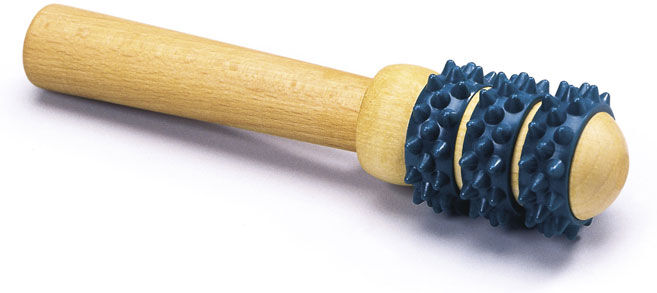 Sissel Massaggiatore Roller-Nuca della ® Faggio