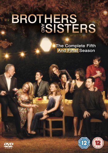 Brothers and Sisters - Season 5 [UK Import] - Preis vom 08.10.2026 07:26:42 h