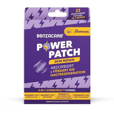 Benzacare Power Patch Skin Repair 23 St Pflaster