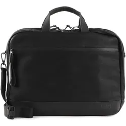 Jost Ystad Business Bag (Universal), Notebooktasche, Schwarz